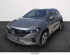 Mercedes EQA