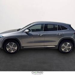 Mercedes EQA EQA 250+ Business Edition Chen&ocirc;ve