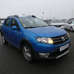 Dacia Sandero 1.5 DCI 90CH ECO&sup2; STEPWAY AMBIANCE EURO6 Cou&euml;ron