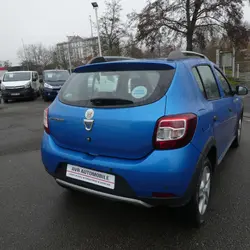 Dacia Sandero 1.5 DCI 90CH ECO&sup2; STEPWAY AMBIANCE EURO6 Cou&euml;ron