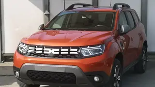 Dacia Duster  - photo 0