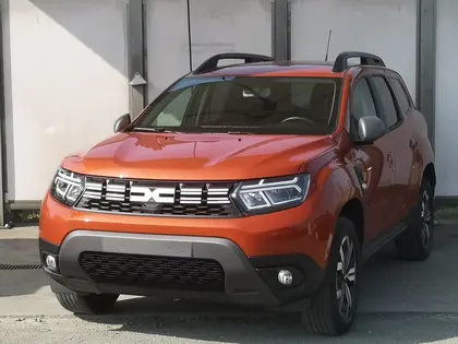 Dacia Duster - 1.3 TCE 150CH FAP JOURNEY 4X2 EDC - 19 490 €