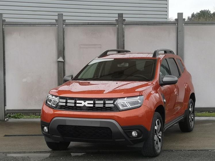 Dacia Duster  - 19 990 €