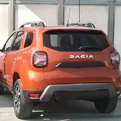 Dacia Duster 1.3 TCE 150CH FAP JOURNEY 4X2 EDC Ro&eacute;z&eacute;-sur-Sarthe