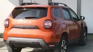 Dacia Duster  - photo 3