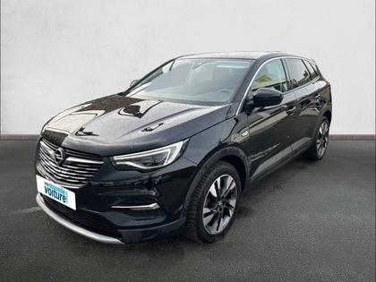 Opel Grandland - Grandland X 1.2 Turbo 130 ch BVA8 - Design Line - 14 990 €