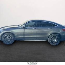 Mercedes GLC GLC Coup&eacute; 250 9G-Tronic 4Matic Fascination Chen&ocirc;ve