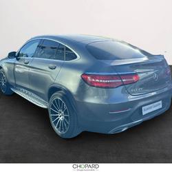 Mercedes GLC GLC Coup&eacute; 250 9G-Tronic 4Matic Fascination Chen&ocirc;ve