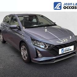 Hyundai i20 i20 1.2 79 Initia Seyssinet-Pariset