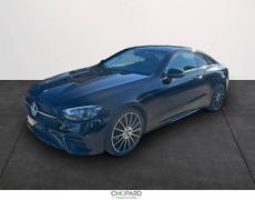 Mercedes Classe E coupe - Classe E Coupé 220 d 9G-Tronic AMG Line - 49 990 €