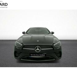 Mercedes Classe E coupe Classe E Coup&eacute; 220 d 9G-Tronic AMG Line Chen&ocirc;ve