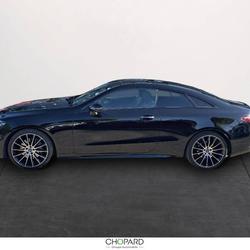 Mercedes Classe E coupe Classe E Coup&eacute; 220 d 9G-Tronic AMG Line Chen&ocirc;ve