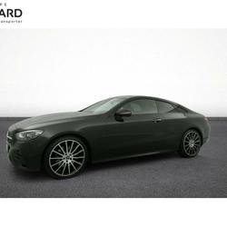 Mercedes Classe E coupe Classe E Coup&eacute; 220 d 9G-Tronic AMG Line Chen&ocirc;ve