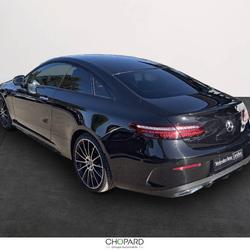 Mercedes Classe E coupe Classe E Coup&eacute; 220 d 9G-Tronic AMG Line Chen&ocirc;ve