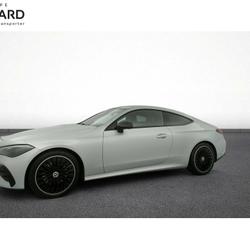 Mercedes CLE CLE Coup&eacute; 220d 9G-Tronic AMG Line Chen&ocirc;ve