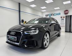 Audi RS3 Sportback Rouen