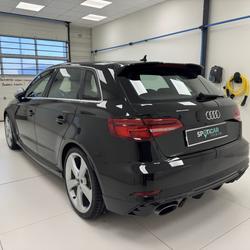Audi RS3 Sportback 2.5 TFSI RS3 S TRONIC QUATTRO Rouen
