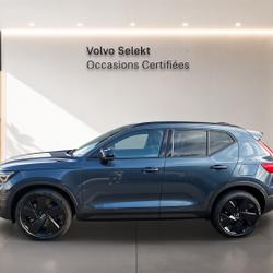 Volvo XC40 EX40 Black Edition Single Extended Range &Eacute;lectrique Plus Black Edition Orvault