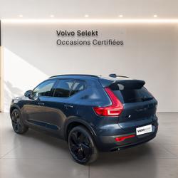 Volvo XC40 EX40 Black Edition Single Extended Range &Eacute;lectrique Plus Black Edition Orvault