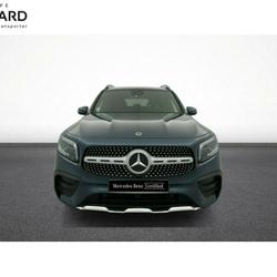 Mercedes GLB GLB 200 d 8G-DCT AMG Line Chen&ocirc;ve