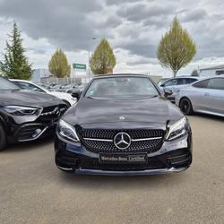 Mercedes Classe C Classe C Cabriolet 220 d 9G-Tronic AMG Line Chen&ocirc;ve
