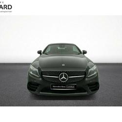Mercedes Classe C Classe C Cabriolet 220 d 9G-Tronic AMG Line Chen&ocirc;ve