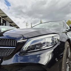 Mercedes Classe C Classe C Cabriolet 220 d 9G-Tronic AMG Line Chen&ocirc;ve