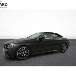 Mercedes Classe C Classe C Cabriolet 220 d 9G-Tronic AMG Line Chen&ocirc;ve