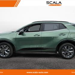 Kia Sportage Sportage 1.6 T-GDi 230ch ISG Hybride BVA6 4x2 GT Line Premium Pamiers