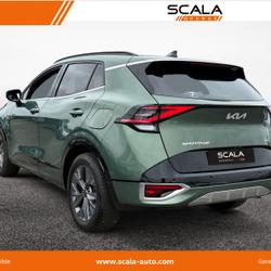 Kia Sportage Sportage 1.6 T-GDi 230ch ISG Hybride BVA6 4x2 GT Line Premium Pamiers