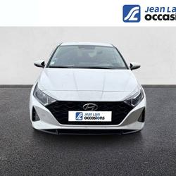 Hyundai i20 i20 1.0 T-GDi 100 Hybrid 48V Business Seyssinet-Pariset