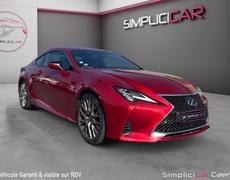 Lexus RC Saint-Martin-de-Fontenay