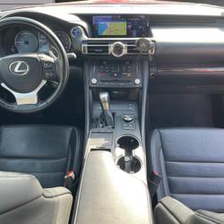 Lexus RC 300H EXECUTIVE Saint-Martin-de-Fontenay