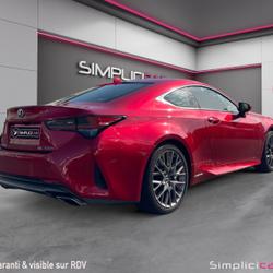 Lexus RC 300H EXECUTIVE Saint-Martin-de-Fontenay