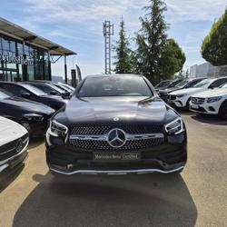 Mercedes GLC GLC Coup&eacute; 300 e 9G-Tronic 4Matic AMG Line Chen&ocirc;ve