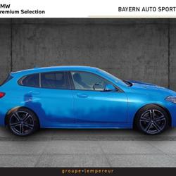 BMW Serie 1 118dA 150ch M Sport Coquelles