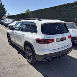 Mercedes GLB GLB 200 d 8G-DCT AMG Line Chen&ocirc;ve