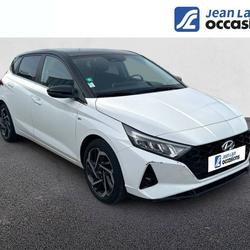 Hyundai i20 i20 1.0 T-GDi 100 DCT-7 Hybrid 48V Creative Margencel