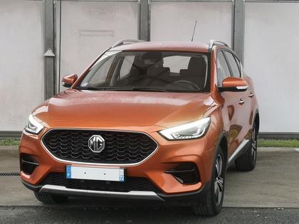 MG ZS - 1.5 VTI-TECH 106CH COMFORT - 14 990 €