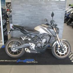 Honda CB CB 125 R R&eacute;vis&eacute; CB 125R Souffelweyersheim