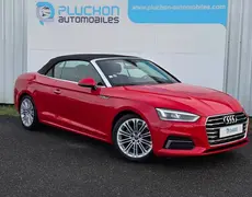 Audi A5 Cabriolet Saint-Lumine-de-Clisson
