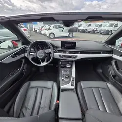 Audi A5 Cabriolet 2.0 TFSI 190CH DESIGN LUXE S TRONIC 7 Saint-Lumine-de-Clisson