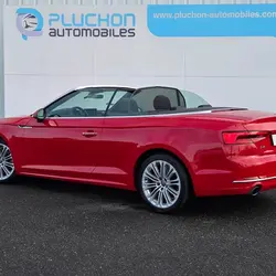 Audi A5 Cabriolet 2.0 TFSI 190CH DESIGN LUXE S TRONIC 7 Saint-Lumine-de-Clisson