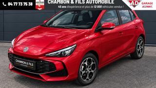 MG MG3  - photo 0