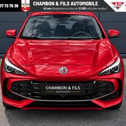 MG MG3 1.5 L Hybrid+ 195 ch Luxury occasion - La Grand-Croix - photo 2/24