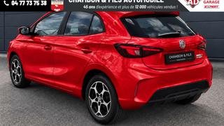 MG MG3  - photo 2