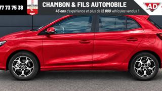MG MG3  - photo 4