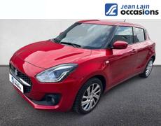 Suzuki Swift Sallanches