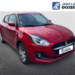 Suzuki Swift Swift 1.2 Dualjet Hybrid Privil&egrave;ge Sallanches
