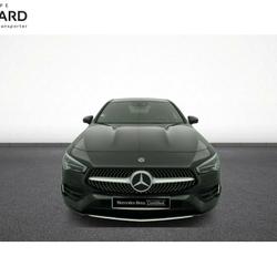 Mercedes CLA CLA Coup&eacute; 200 7G-DCT AMG Line Chen&ocirc;ve